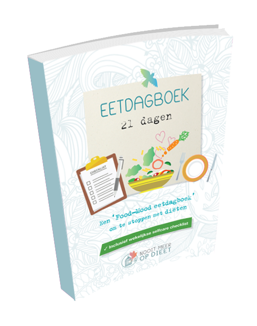 Food-mood eetdagboek